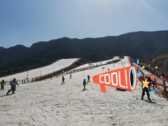 -北京西山滑雪场