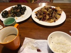 -老街坊餐吧