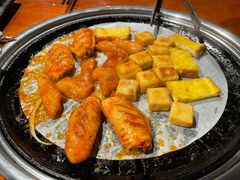 -酒拾烤肉(奥体天虹店)