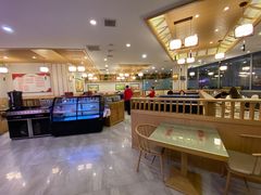 大堂-英兰朝族饭店·英兰锅包肉(佳园路店)