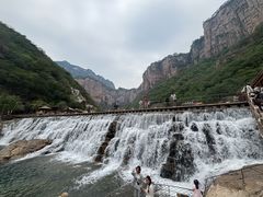 -河南宝泉旅游区