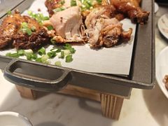 -绿茶餐厅(青岛城阳万象汇店)