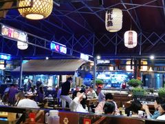 -捞锅坝子老火锅(汽博中心店)