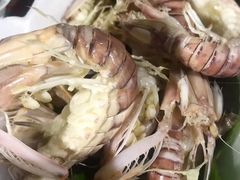 -芭提雅海鲜市场