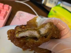 蛋汁大排-赵天禄(葑门横街店)