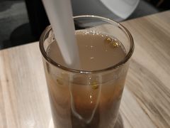 田园绿豆汤-咬不得高祖生煎·简餐(金逸影城店)