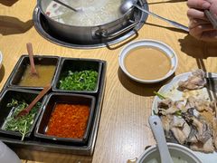 -阿源鱼捞斑鱼火锅·海鲜粥(山景尚宅店)