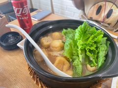 招牌肉骨茶-峇峇娘马来西亚餐厅(望京SOHO店)