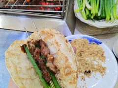 -小寒羊烧烤(凯瑞时代大厦店)