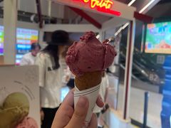 草莓葡萄覆盆子-莉莉熊Lililove Gelato (意大利手工冰淇淋)