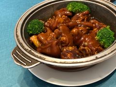 -君德澜酒家·创意粤菜(金山谷店)