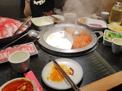-井格重庆火锅(西直门凯德Mall店)