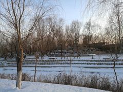 -葫芦古镇关东民俗雪乡