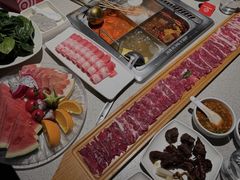 -海底捞火锅(泉城路店)