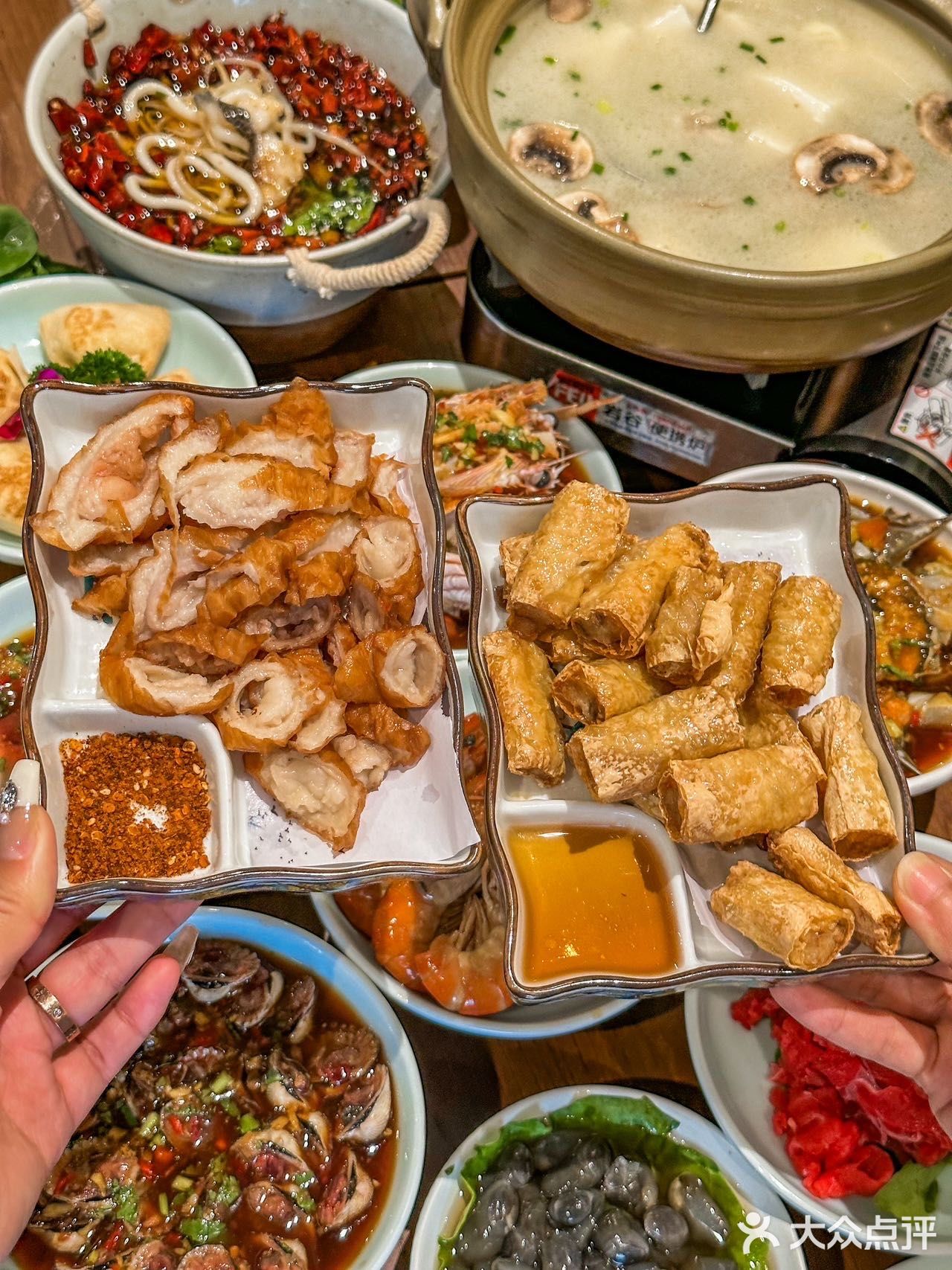 义乌zui好吃的生腌熟醉！！醉沼虾好吃哭 ！！