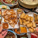 义乌zui好吃的生腌熟醉！！醉沼虾好吃哭 ！！