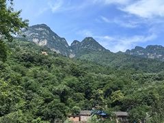 -秋沟风景区