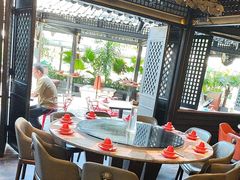 -川悦留香·海鲜餐厅(海棠68环球美食街店)