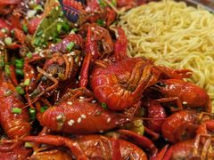 -文叔·湖北名小吃·小龙虾(黄贝岭地铁站店)