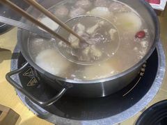 -手选潮汕鲜活牛肉火锅(二七广场店)