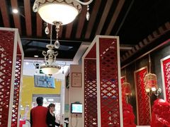 大堂-皇城根北京风味主题餐厅(中海环宇城店)