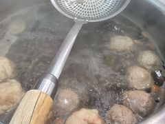 -潮汕美牛肉丸火锅店(天宁寺店)