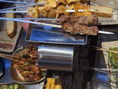 -大头叔烤鸡爪·朝鲜族烤串(天池路店)