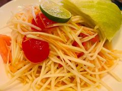 青木瓜沙拉-mango tree芒果树泰国餐厅(青岛万象城店)