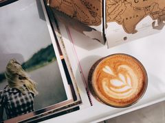 -Onirii Coffee(长乐路店)