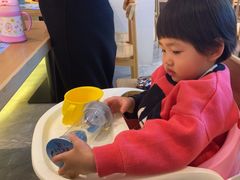 -蜜桃餐厅·伴山(绿宝广场店)