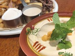 -ELI FALAFEL Lebanese&Mediterranean黎巴嫩美食(富城路店)