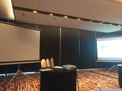 会议厅-上海龙之梦万丽酒店