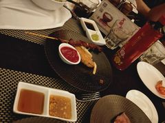 -新发展亚太JW万豪酒店·福苑咖啡厅