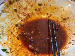 -馬香远蘭州牛肉面(武汉群星城首店)