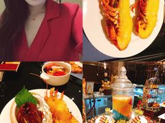 -康帝国际酒店-艾斯本自助西餐厅