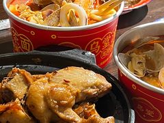 沙茶面-乌堂·海鲜沙茶面(中山路总店)