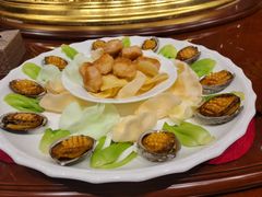 -万宝海鲜舫(劳动公园店)