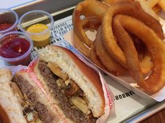 -FATBURGER 特富客汉堡(外交公寓店)