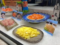 -伍棵煋炭烤自助料理·烤鳗鱼(浦东食品城店)