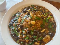 海肠捞饭-海知道大连海鲜水饺(南山大冲店)