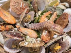 -船梆煮•蒸汽海鲜·炉火烤肉(五四广场店)