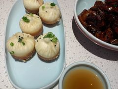 招牌生煎包-竹外桃花·江南小酒馆(SKP·S店)