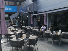 露天位-野萃山·潮汕厚果汁(十亩地店)