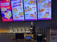-Taco Bell 塔可钟(民田路店)