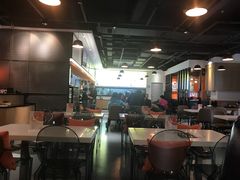 大堂-港久茶餐厅(鹭洲里店)
