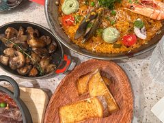 -CRAZYONES西班牙海鲜饭(上海美罗城店)