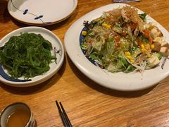 牛油果沙拉-梅亭居酒屋(中大国际店)