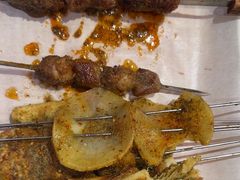 -古彭7只羊·招牌白串·碳锅羊肉旗舰店