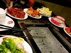 -火宴山自助火锅(明园店)