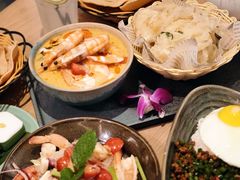 -mango tree芒果树泰国餐厅(青岛万象城店)